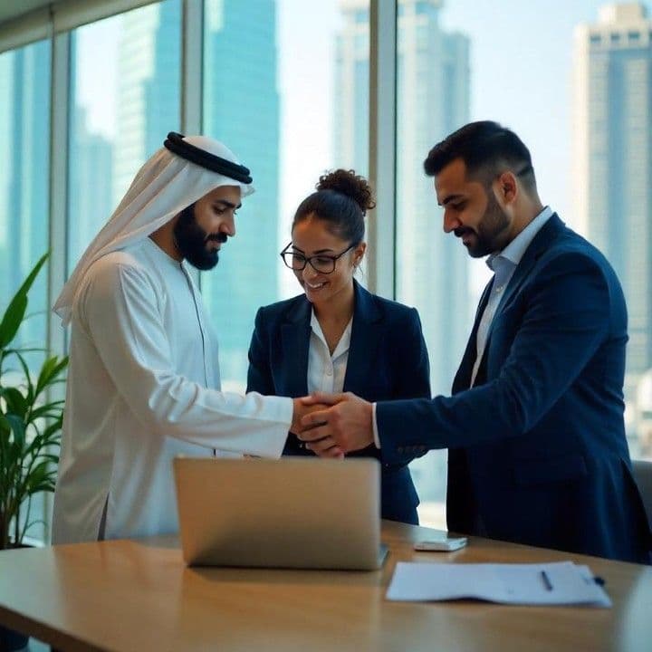 Jobs in UAE (Dubai) from Shiva Manpower Consultants Nakodar