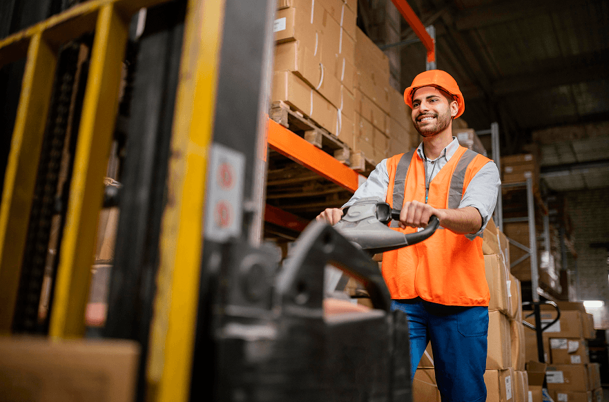 Logistics & Transportation industry manpower services